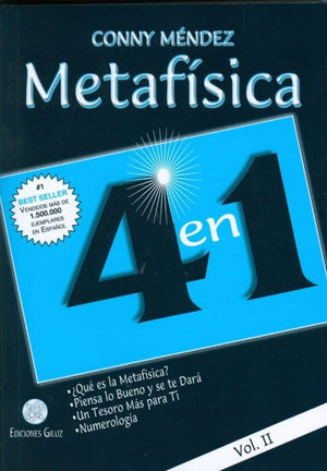 metafisica 4 en 1 vol 2