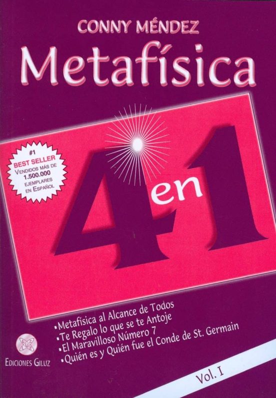 metafisica 4 en 1 vol 1