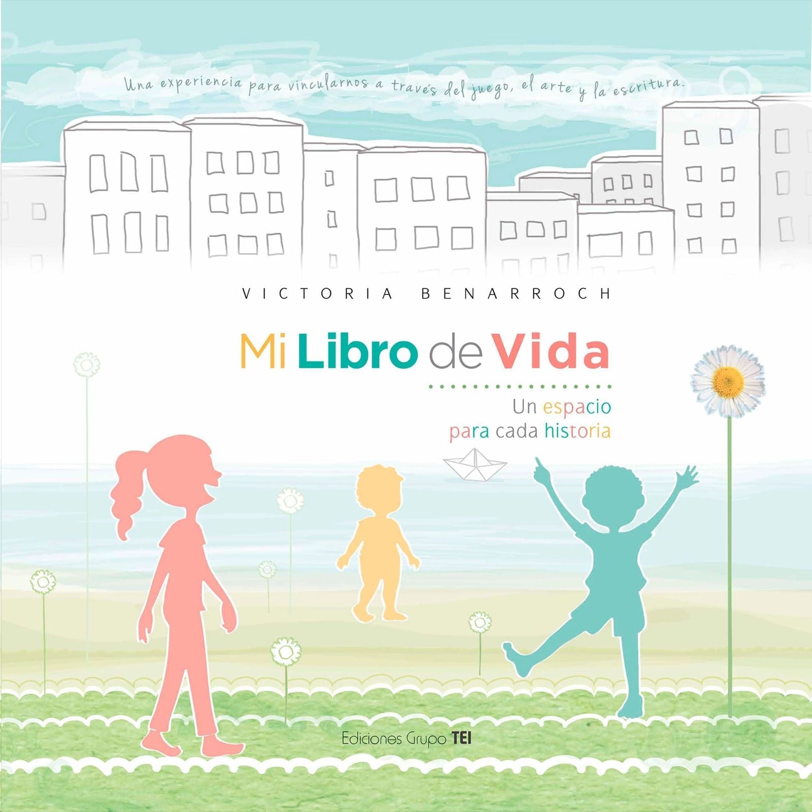 Mi Libro de Vida  Un espacio para cada historia.