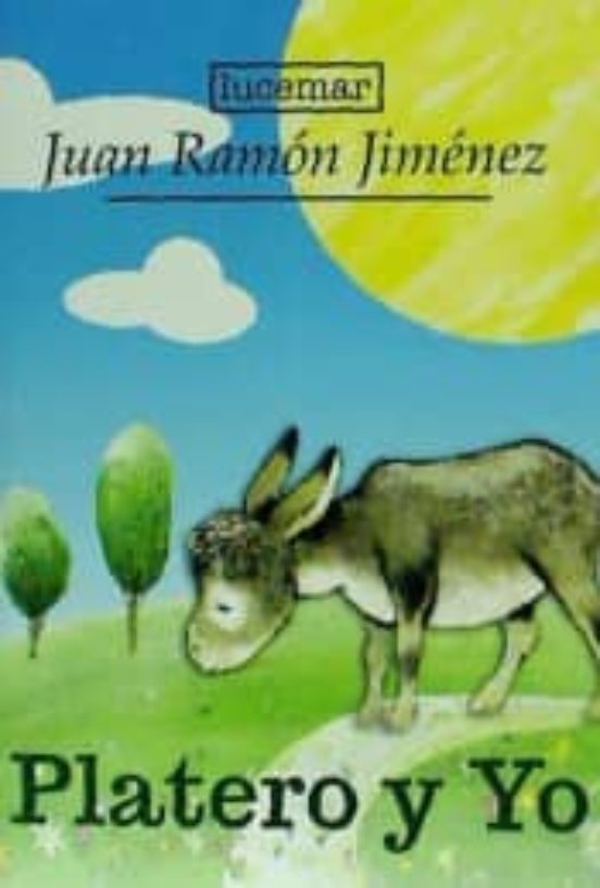 platero y yo pluton