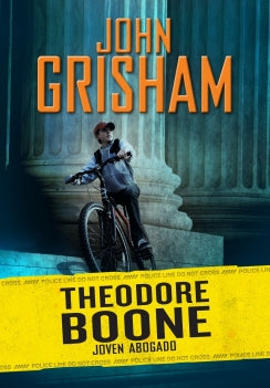 Joven Abogado (Theodore Boone 1)
