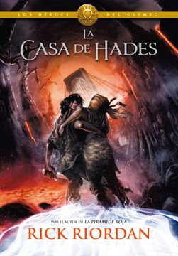 los heroes del olimpo 4 la casa de hades  tb