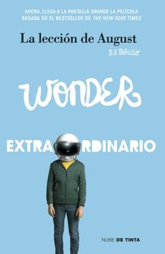 la leccion de august wonder