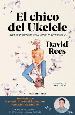 El chico del ukelele