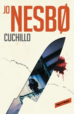 Cuchillo (Harry Hole 12)