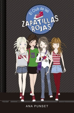 El club de las zapatillas rojas (El Club de las Zapatillas Rojas 1)