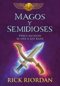 magos y semidioses