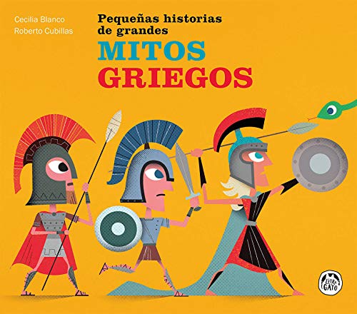 pequeñas historias de grandes mitos griegos