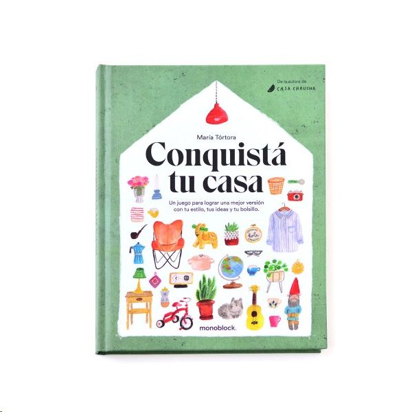 Conquistá tu casa