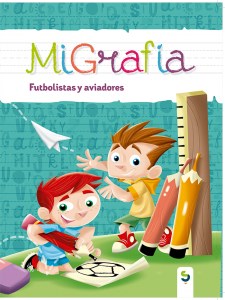 migrafia futbolistas y aviadores