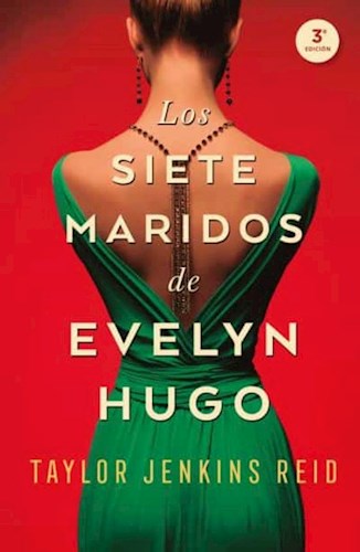 siete maridos de evelyn hugo