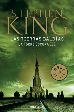 Las tierras baldías (La Torre Oscura 3)