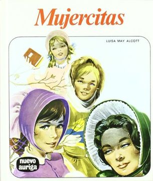 mujercitas malva