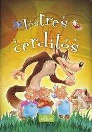 la sirenita los tres cerditos