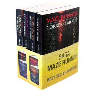 Box - Saga Maze Runner