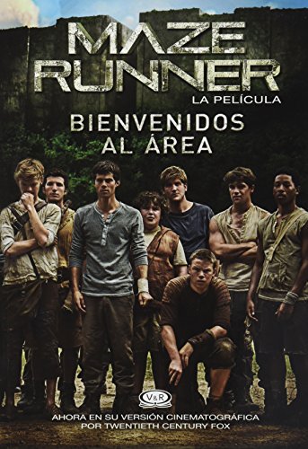 Bienvenidos Al Area (Maze Runner)