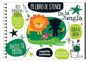 mi libro de stencil