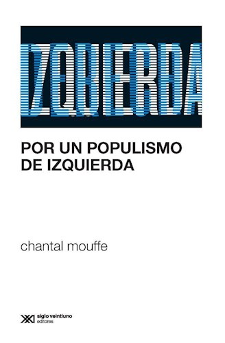 por un populismo de izquierda