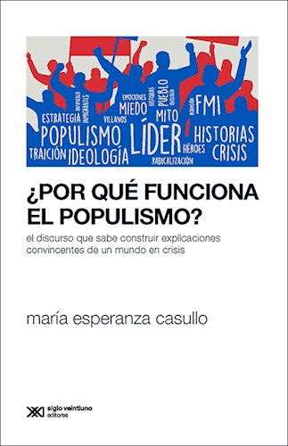 por que funciona el populismo