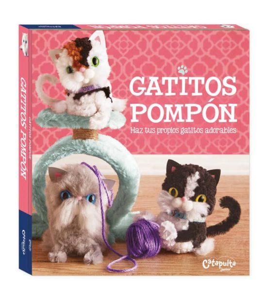 gatitos pompon