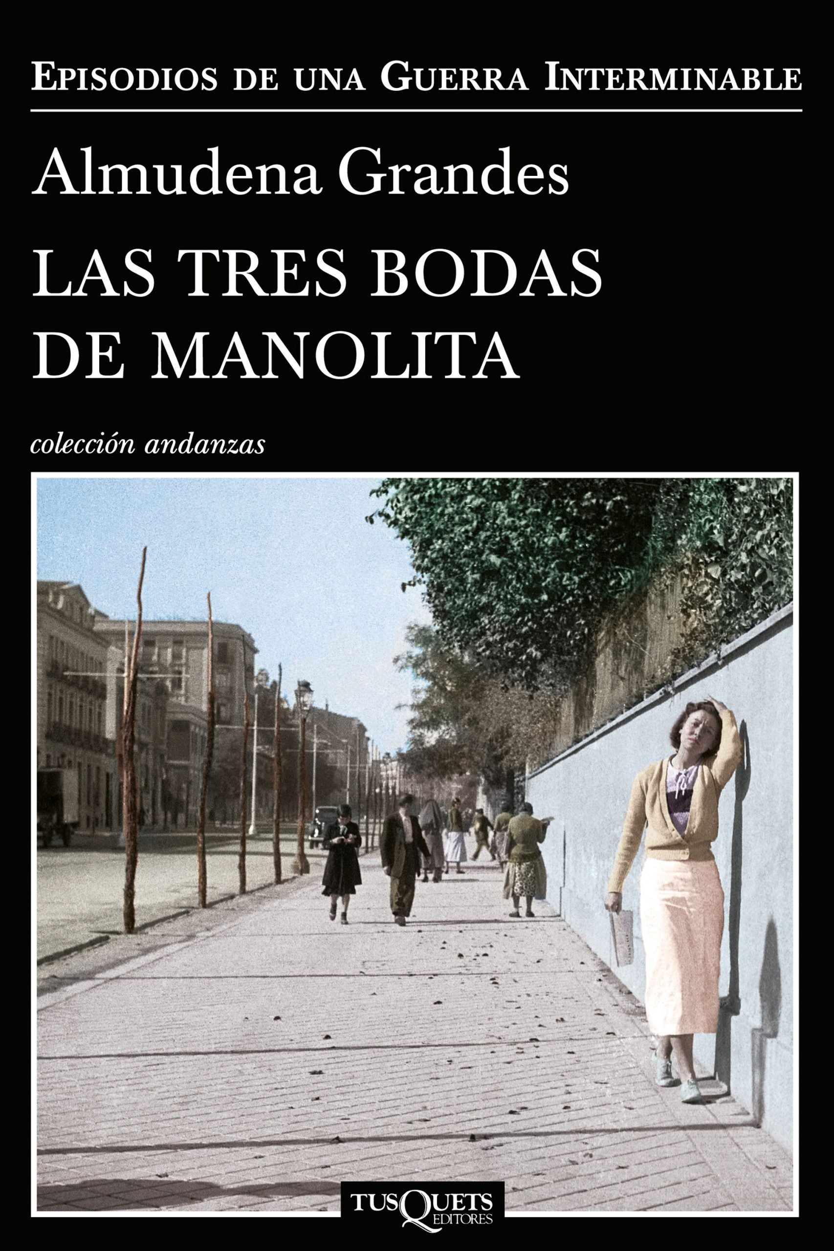 las tres bodas de manolita