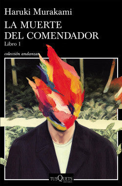 la muerte del comendador libro 1
