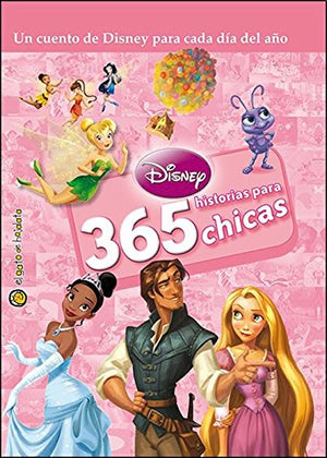 Disney - 365 cuentos para niños