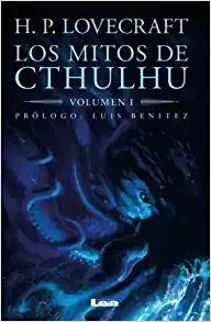 los mitos del cthulhu - vol i - lea