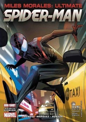 miles morales: spiderman