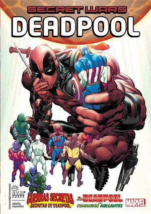 secret war 7 deadpool