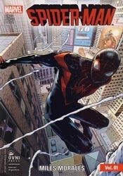 spider man vol 1 miles morales