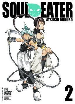 soul eater 2