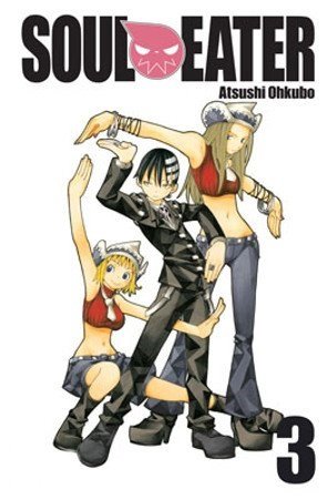 soul eater vol 3
