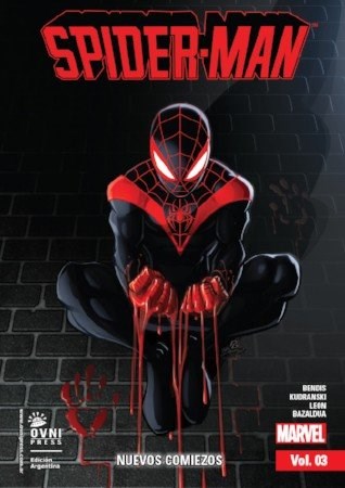 marvel especiales spiderman vol. 3 nuevos comienzos