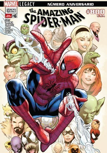 the amazing spider man 6