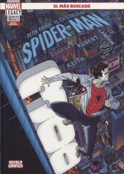 peter parker el espectacular spider man el mas buscado 02