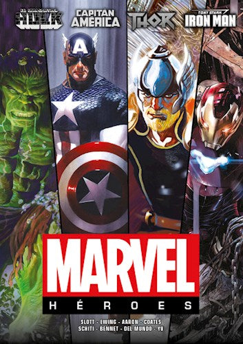 marvel heroes