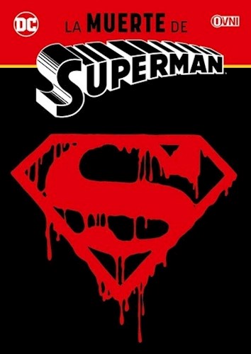 la muerte de superman