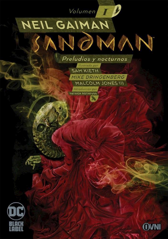 sandman preludios y nocturnos 1