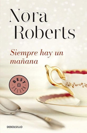 Siempre hay un mañana (Hotel Boonsboro 1)