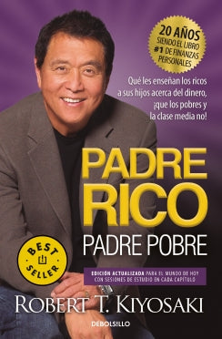 Padre Rico, Padre Pobre