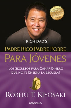 Padre rico, padre pobre para jóvenes