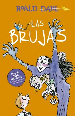 Las brujas (Colección Alfaguara Clásicos)