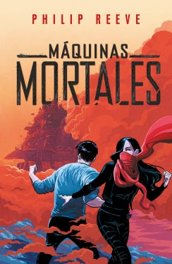 Máquinas mortales (Serie Máquinas mortales 1)