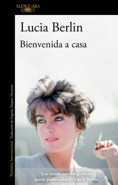 Bienvenida a casa
