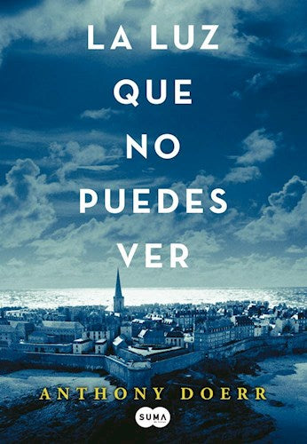 la luz que no puedes ver