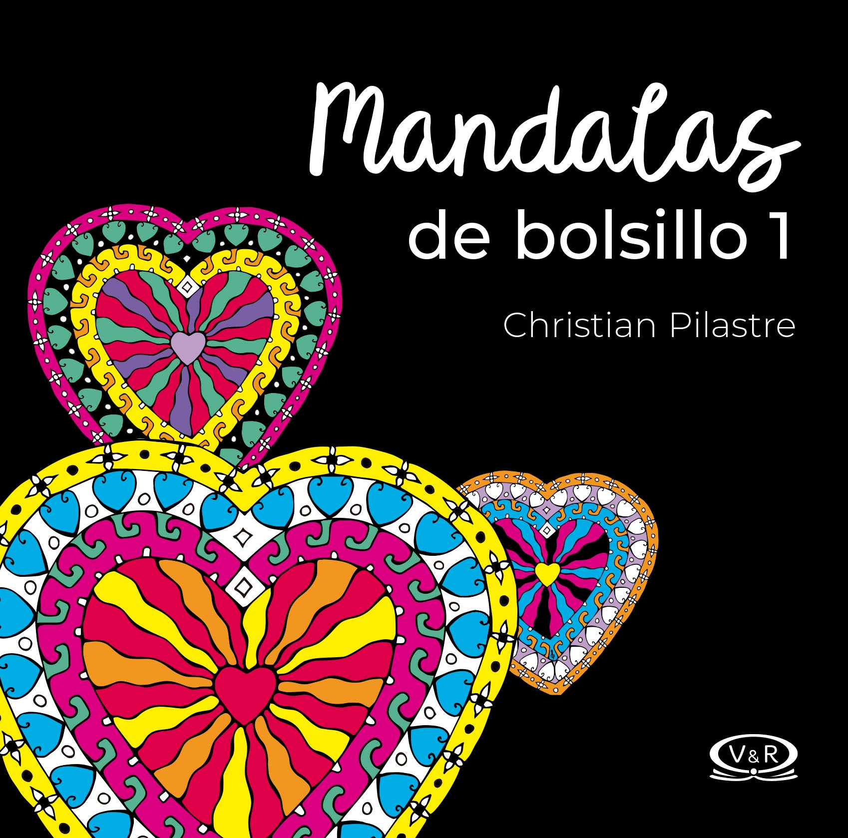 Mandalas magicos 1 puntillado 