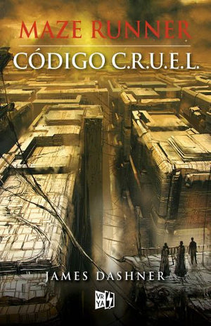 maze runner codigo cruel