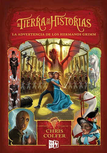 tierra de historias 3 la advertencia de los hermanos grimm