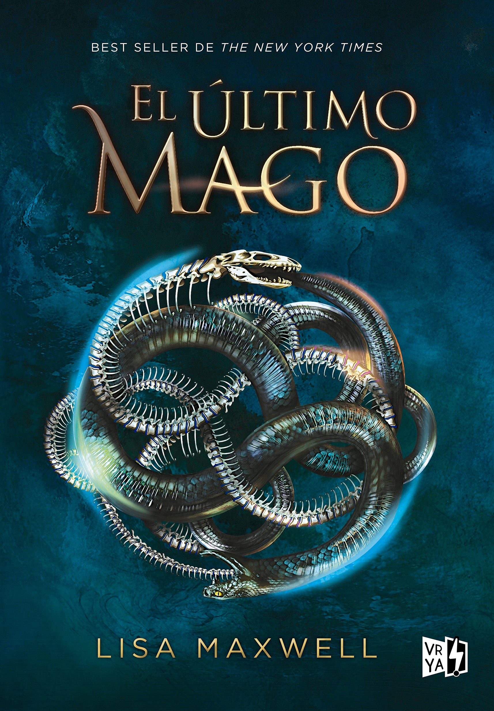 El último mago 